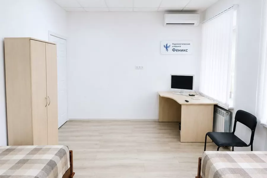 Лечение в частном наркологическом стационаре в Бикине
